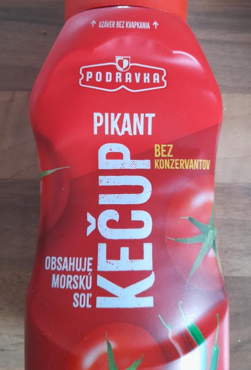 Képek - Kečup pikant Podravka