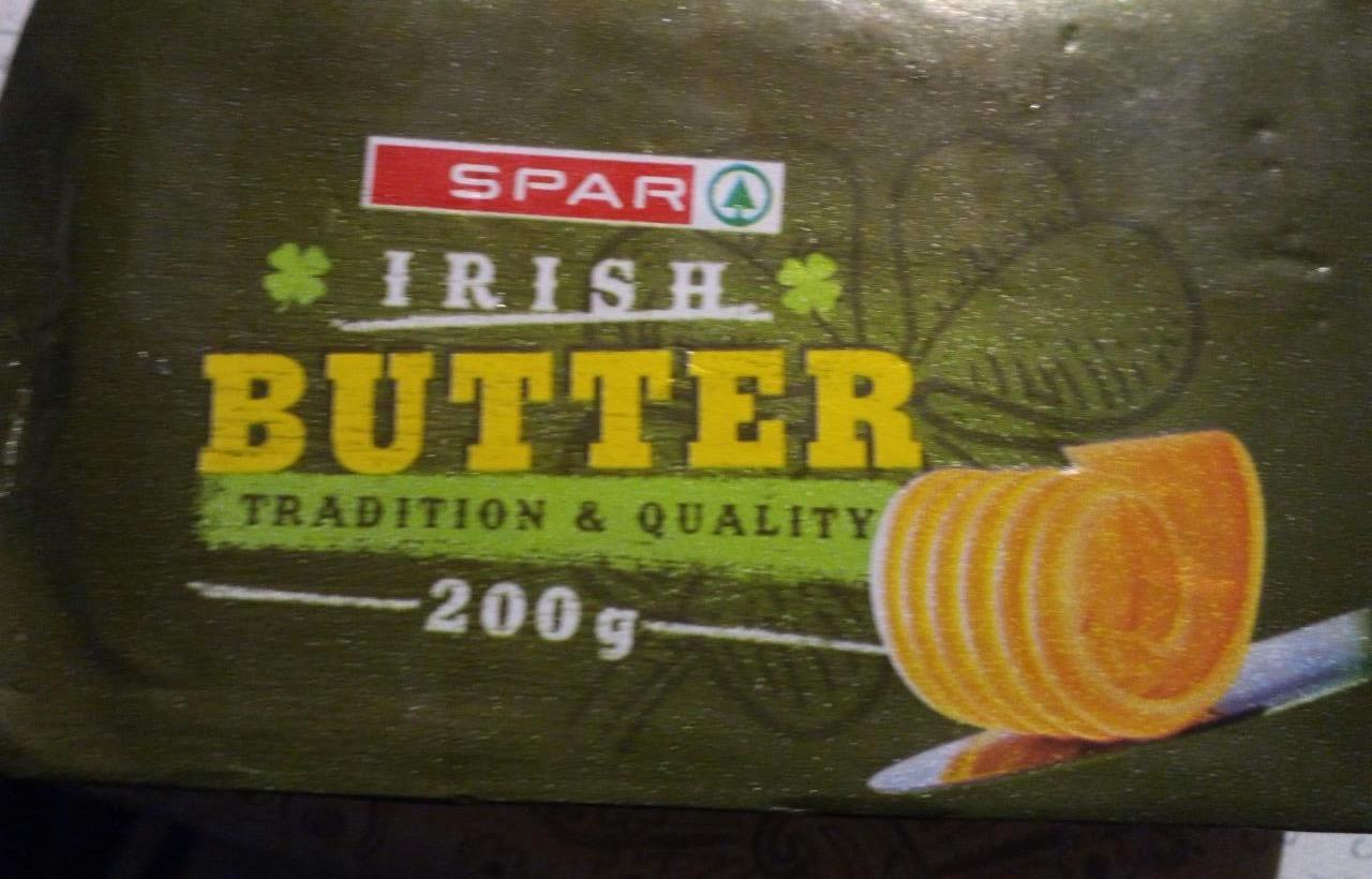 Képek - Irish butter vaj Spar