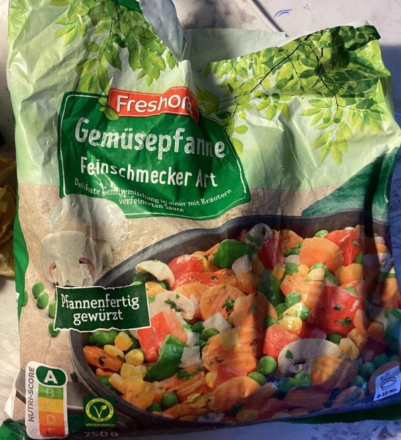 Képek - Mixed style Gourmet Freshona