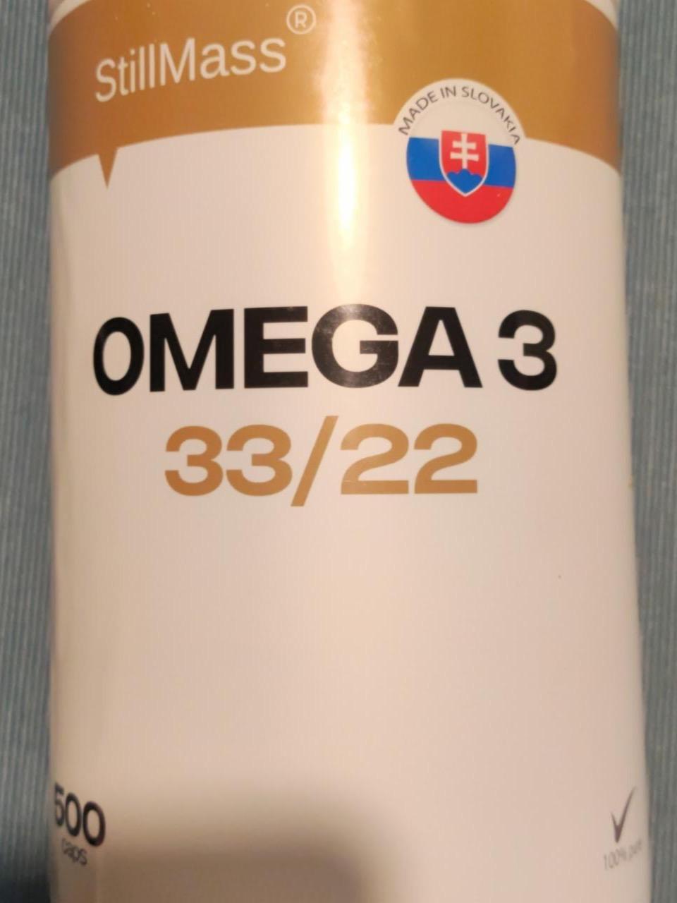 Képek - Omega 3 33/22 StillMass