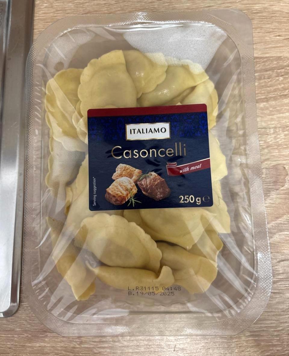 Képek - Casoncelli with meat Italiamo
