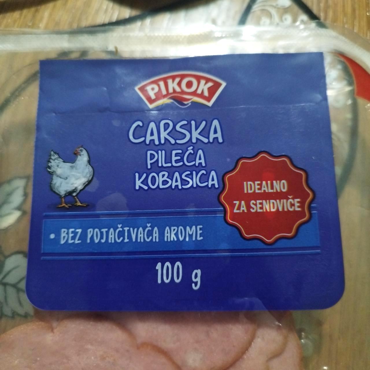 Képek - Carska Pileća kobasica Pikok