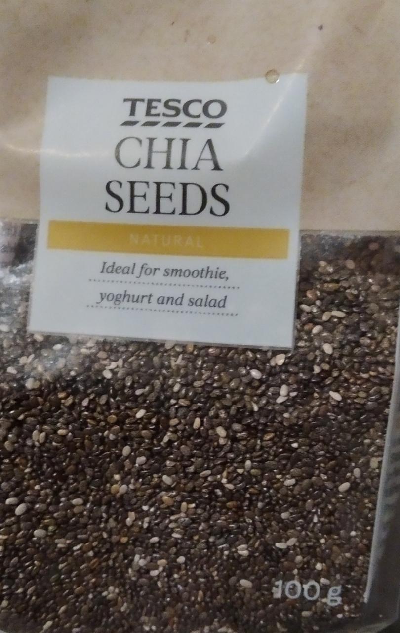 Képek - Chia mag Tesco