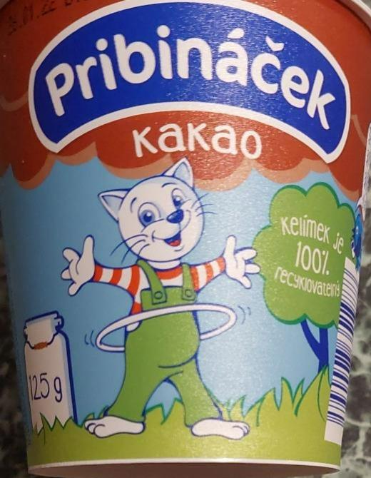 Képek - Kakao Pribináček