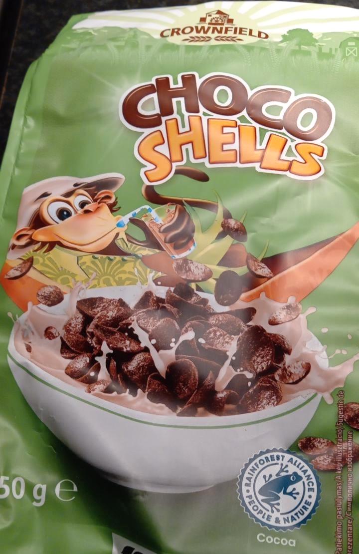 Képek - Choco shells Crownfield