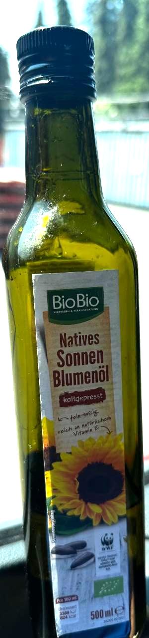 Képek - Natives sonnen blumenöl BioBio