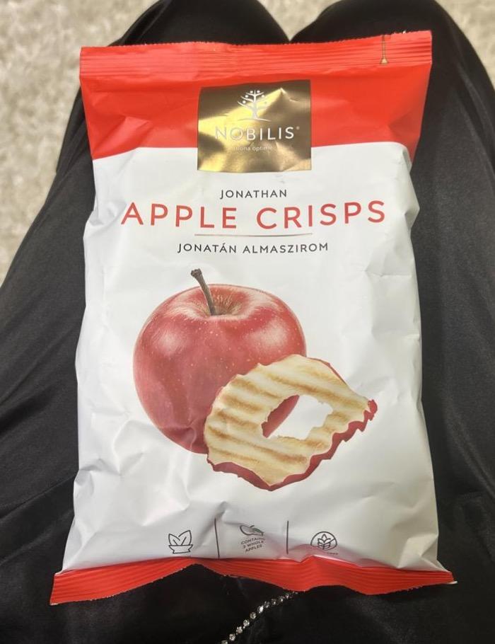 Képek - Jonathan apple crisps Nobilis