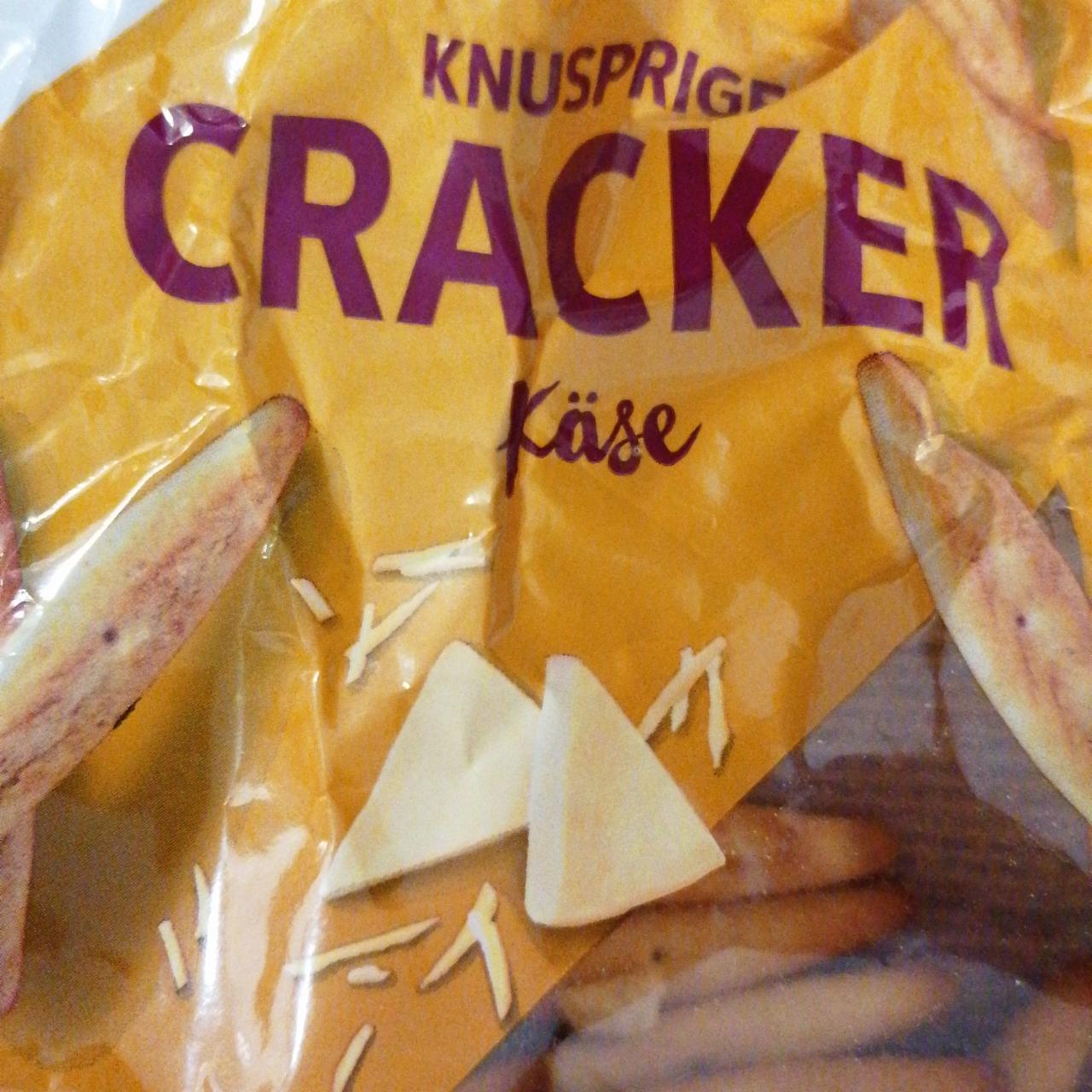 Képek - Knusprige Cracker Käse K-Classic
