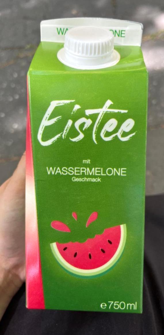 Képek - Eistee wassermelone