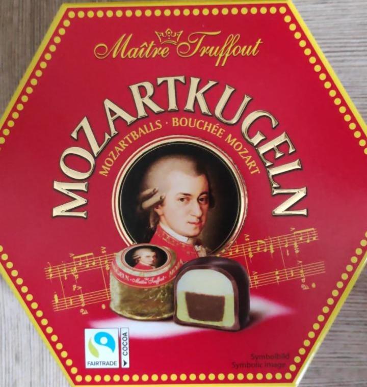 Képek - Golyó pisztácia és mandula marcipánnal Mozart