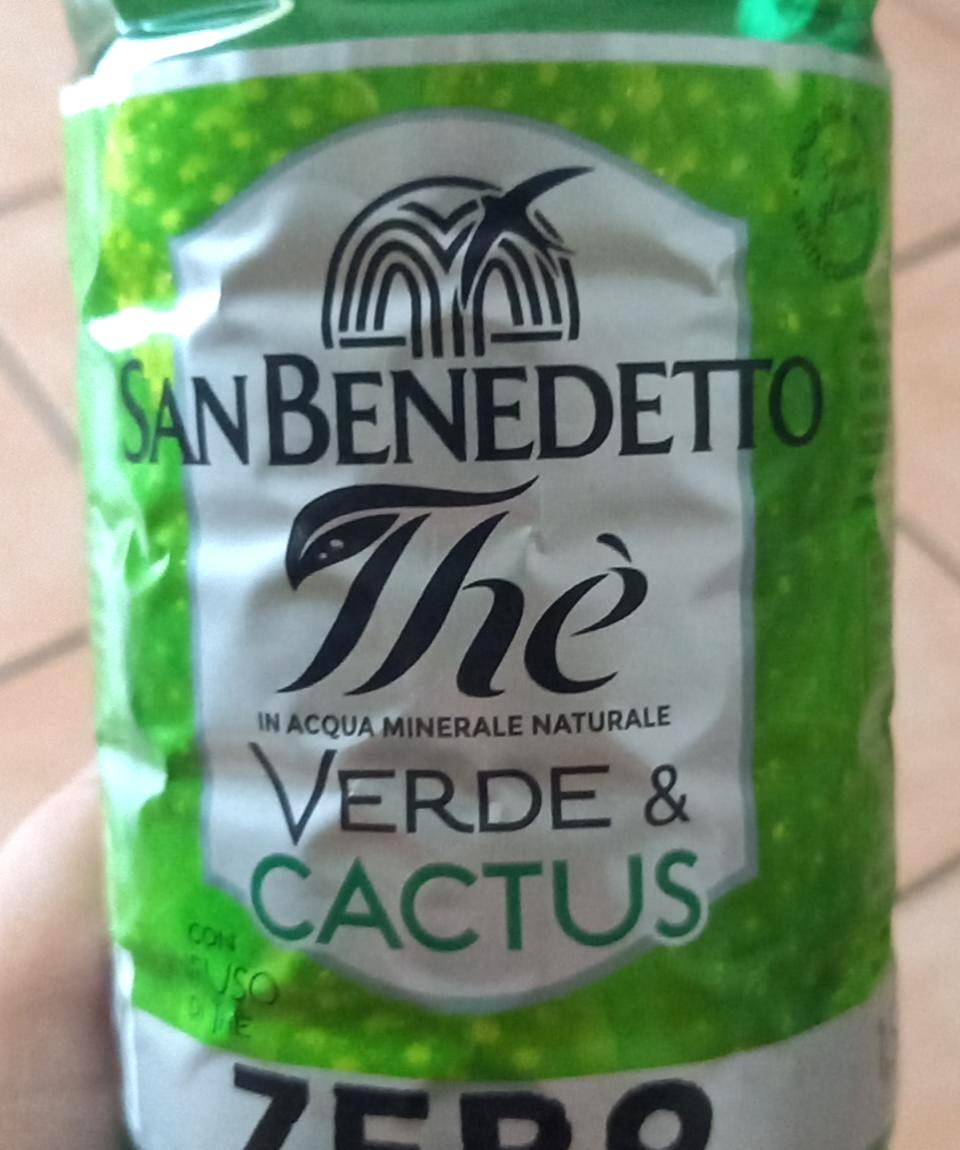 Képek - San Benedetto Verde & Cactus Zero