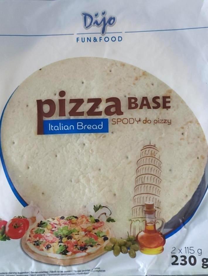 Képek - Pizza base Italian Bread Dijo
