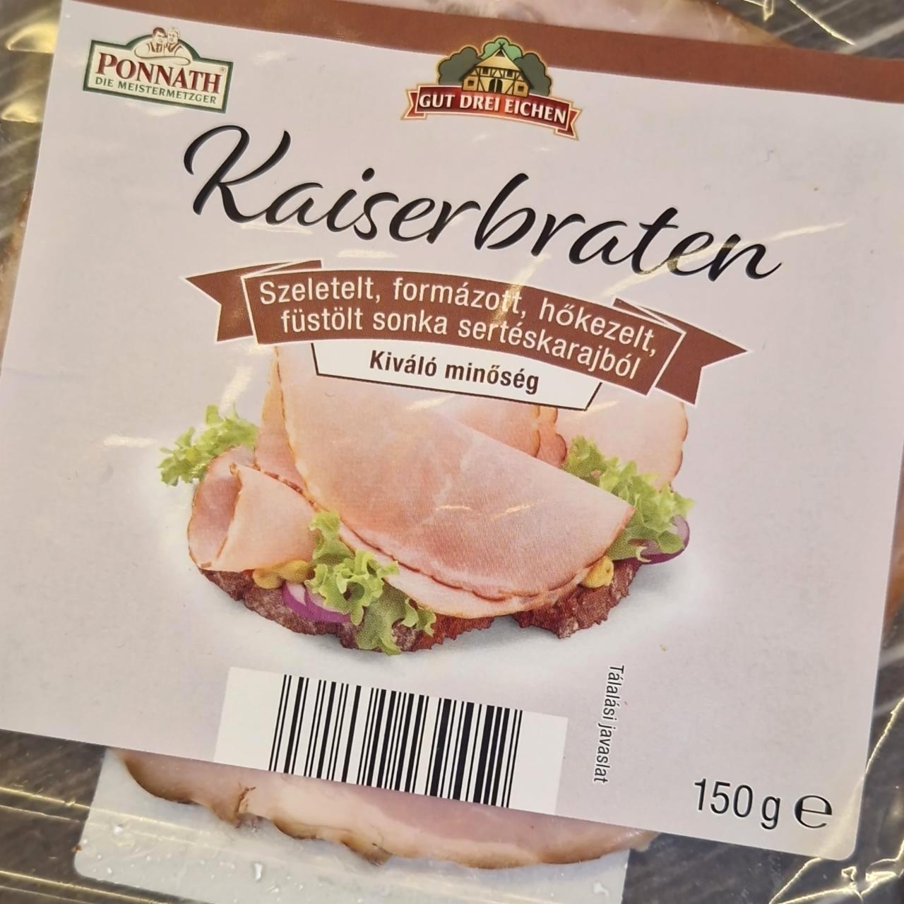 Képek - Kaiserbraten Gut drei eichen