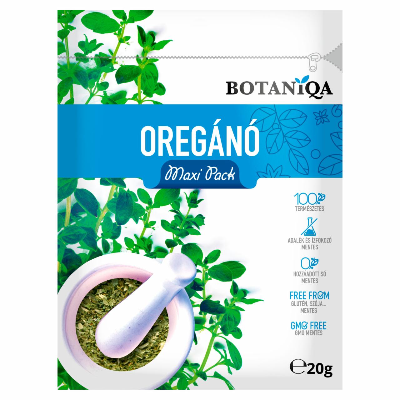 Képek - Botaniqa morzsolt oregánó 20 g