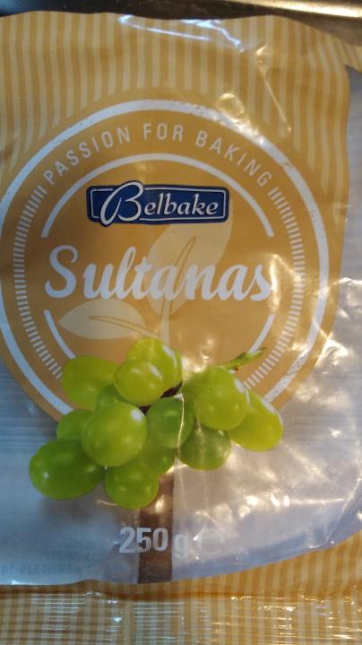 Képek - Sultanas mazsola Belbake