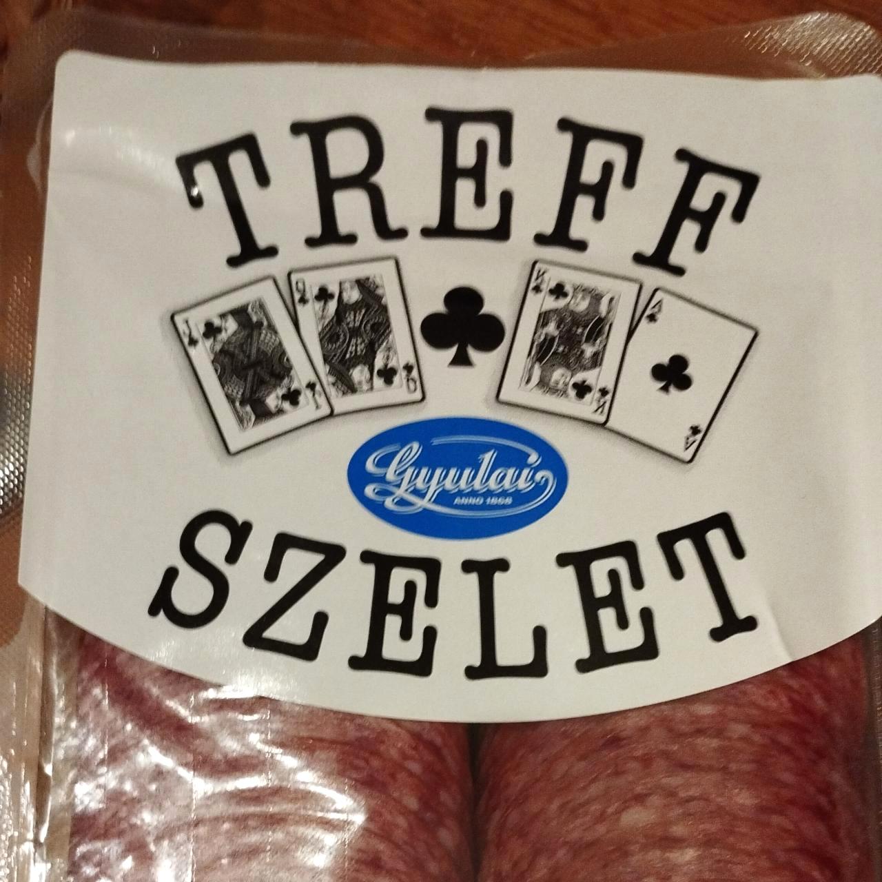 Képek - Treff szelet Gyulai