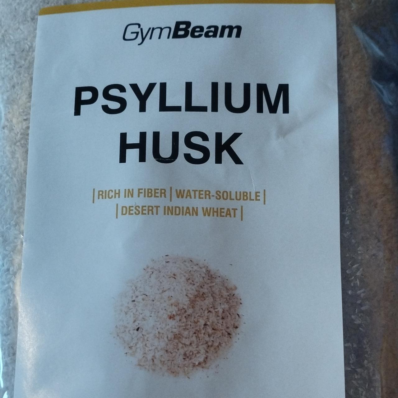 Képek - Psyllium husk GymBeam