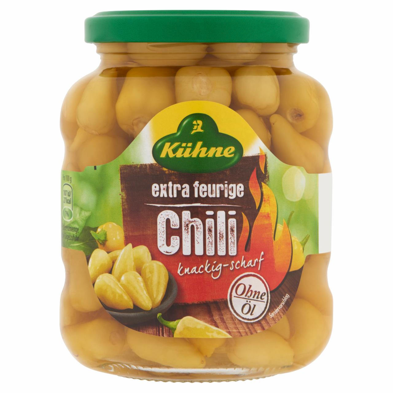 Képek - Kühne baby chili 330 g