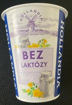 Képek - Bez Laktózy Jogurt biely Hollandia