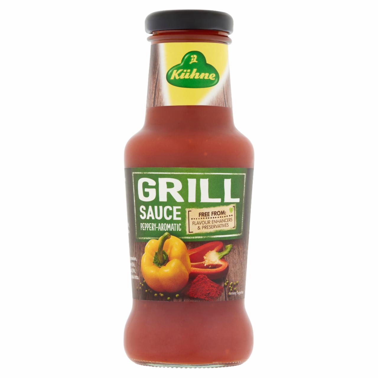 Képek - Kühne grill szósz 250 ml