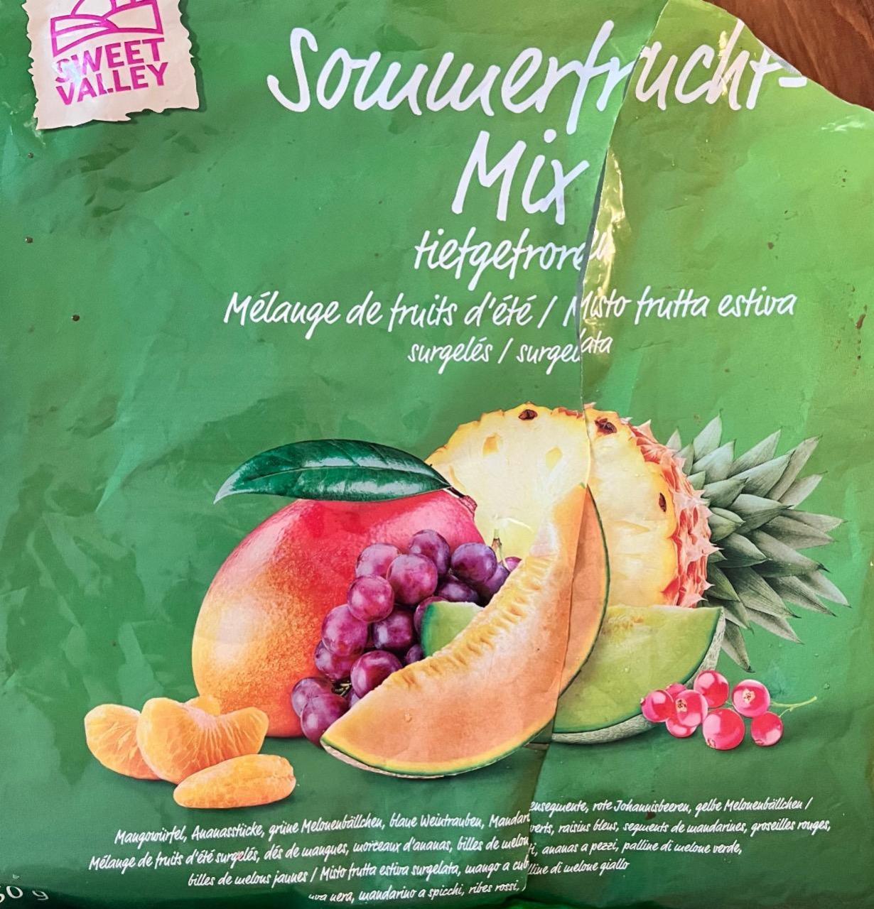 Képek - Sommerfrucht-Mix Sweet valley