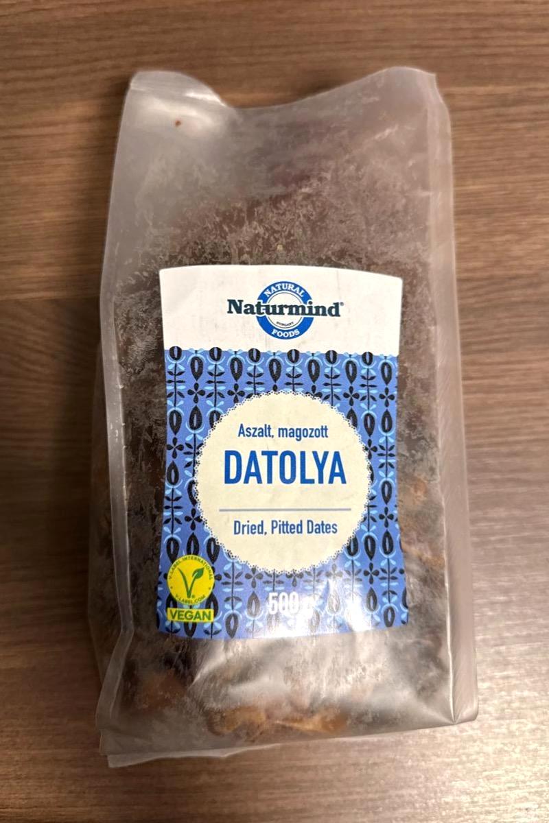 Képek - Aszalt, magozott datolya Naturmind