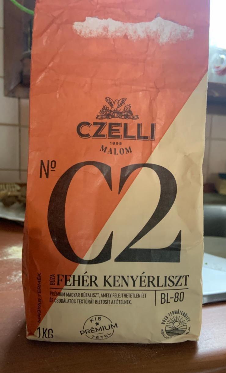 Képek - C2 fehér kenyérliszt Czelli malom