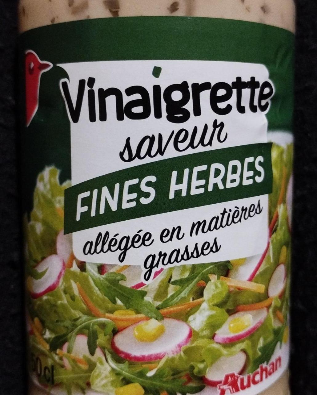 Képek - Fines Herbes salátaöntet Vinaigrette
