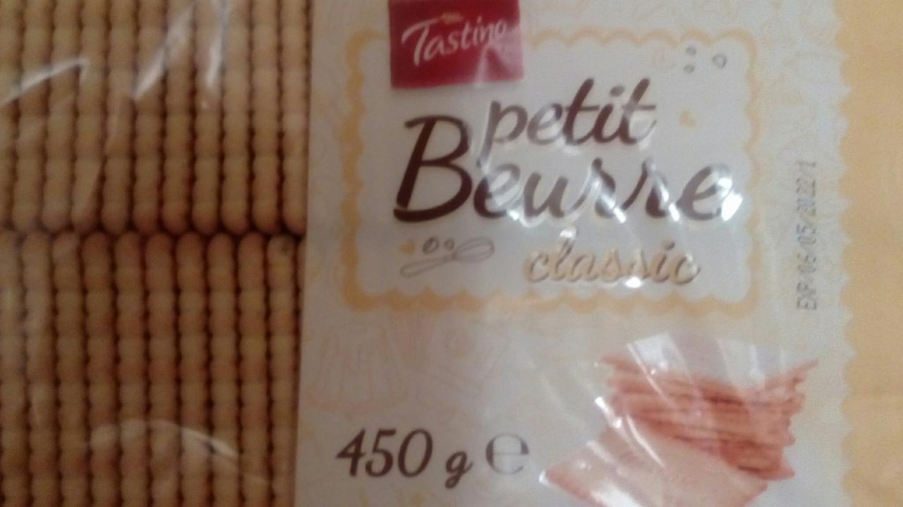 Képek - Petit beurre Tastino