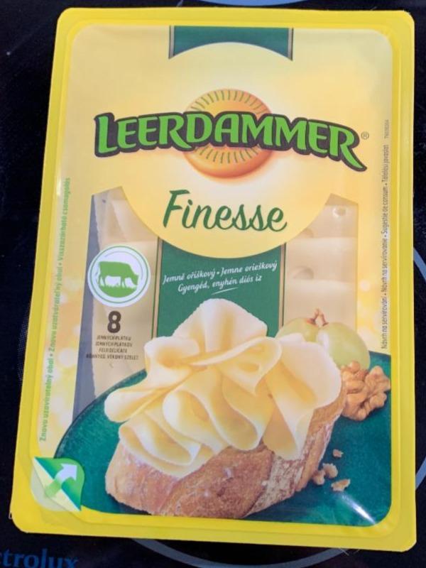 Képek - Original Finesse (Original laktózmentes, félkemény, zsíros sajt) Leerdammer