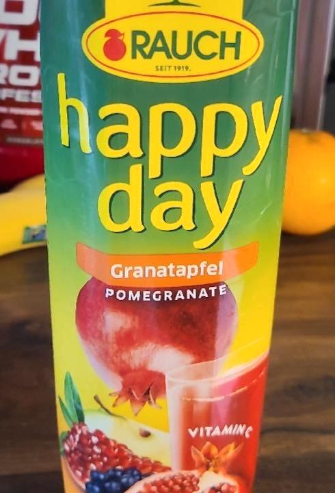 Képek - appy Day Granatapfel Rauch