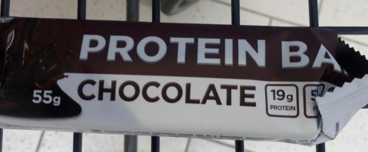 Képek - Csokoládés protein szelet Ekofrukt