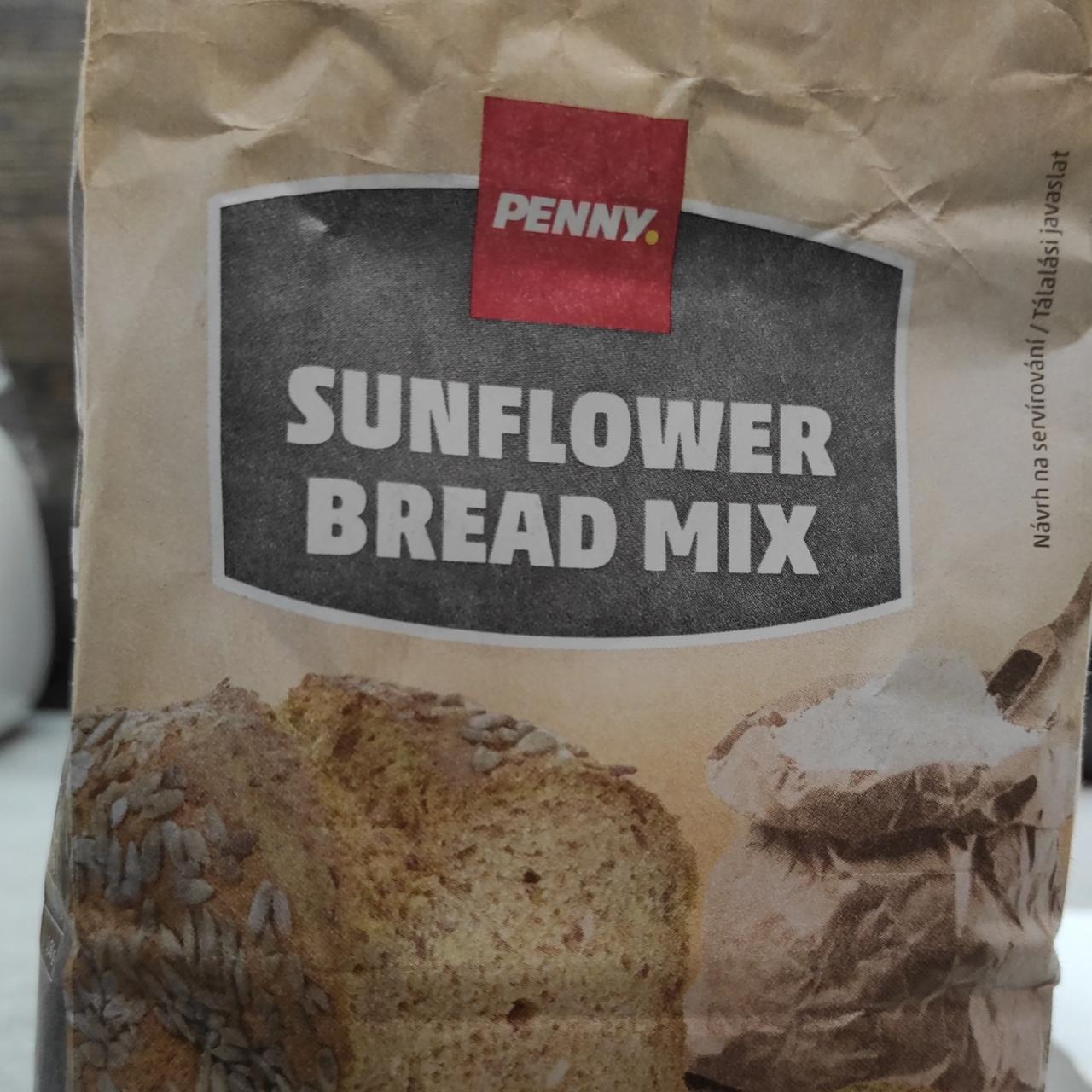 Képek - Sunflower Bread Mix Penny