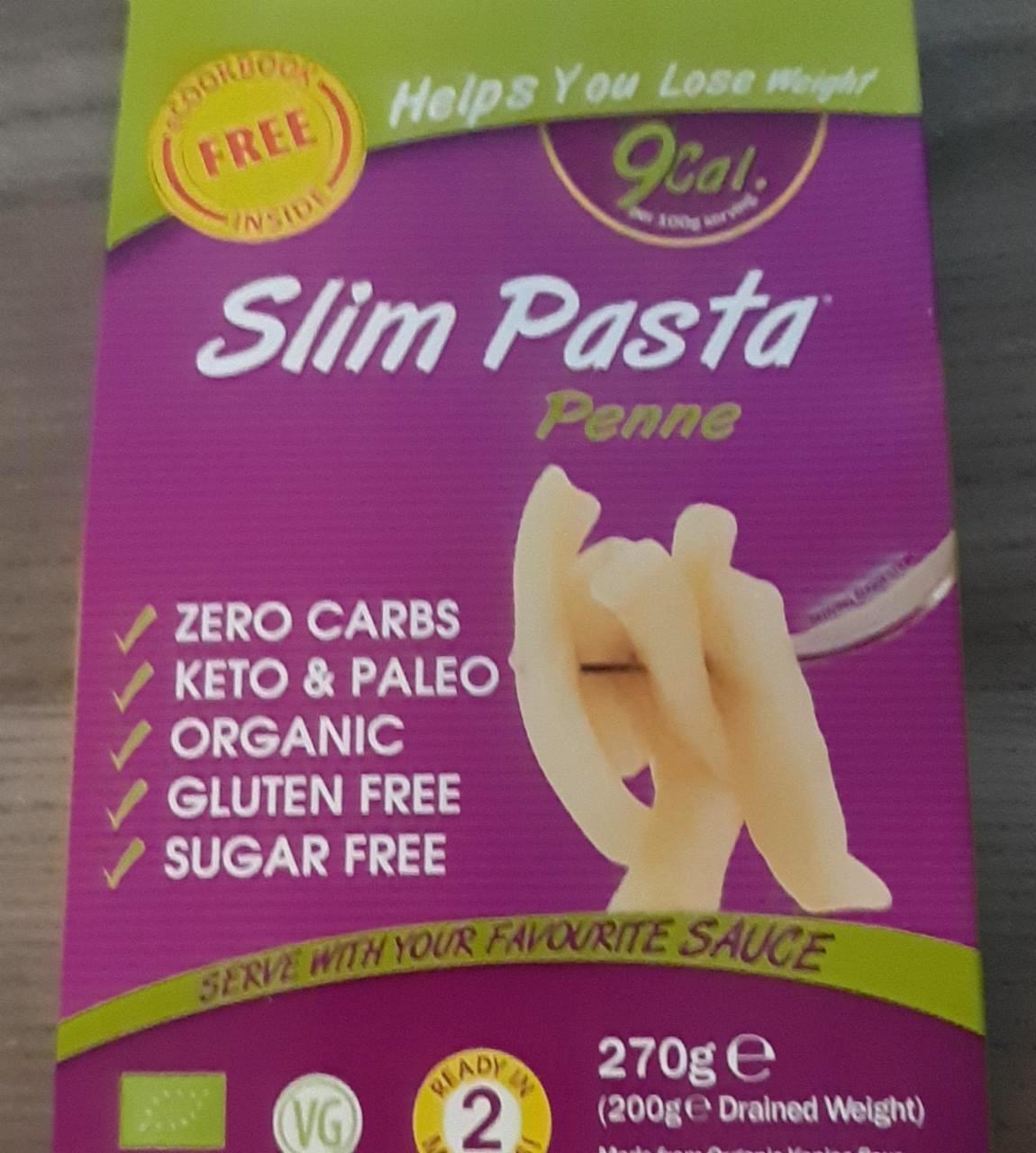 Képek - BIO Slim Pasta Penne