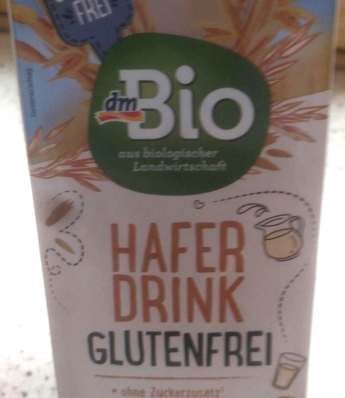 Képek - Haffer drink glutenfrei dmBio