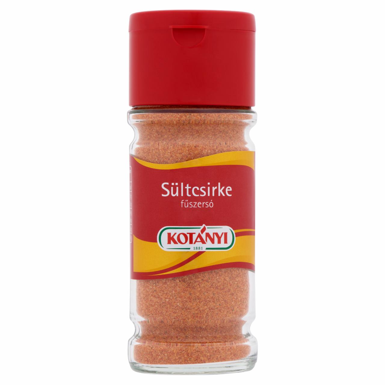 Képek - Kotányi sültcsirke fűszersó 110 g