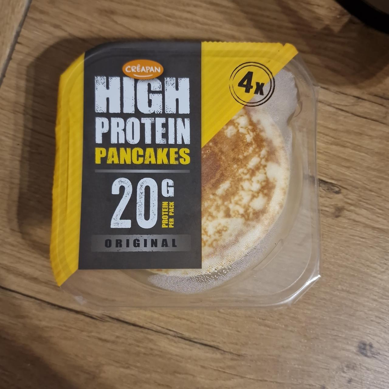 Képek - High Protein pacakes Creapan