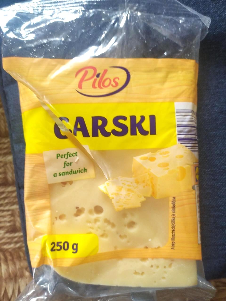 Képek - Carski sajt Pilos