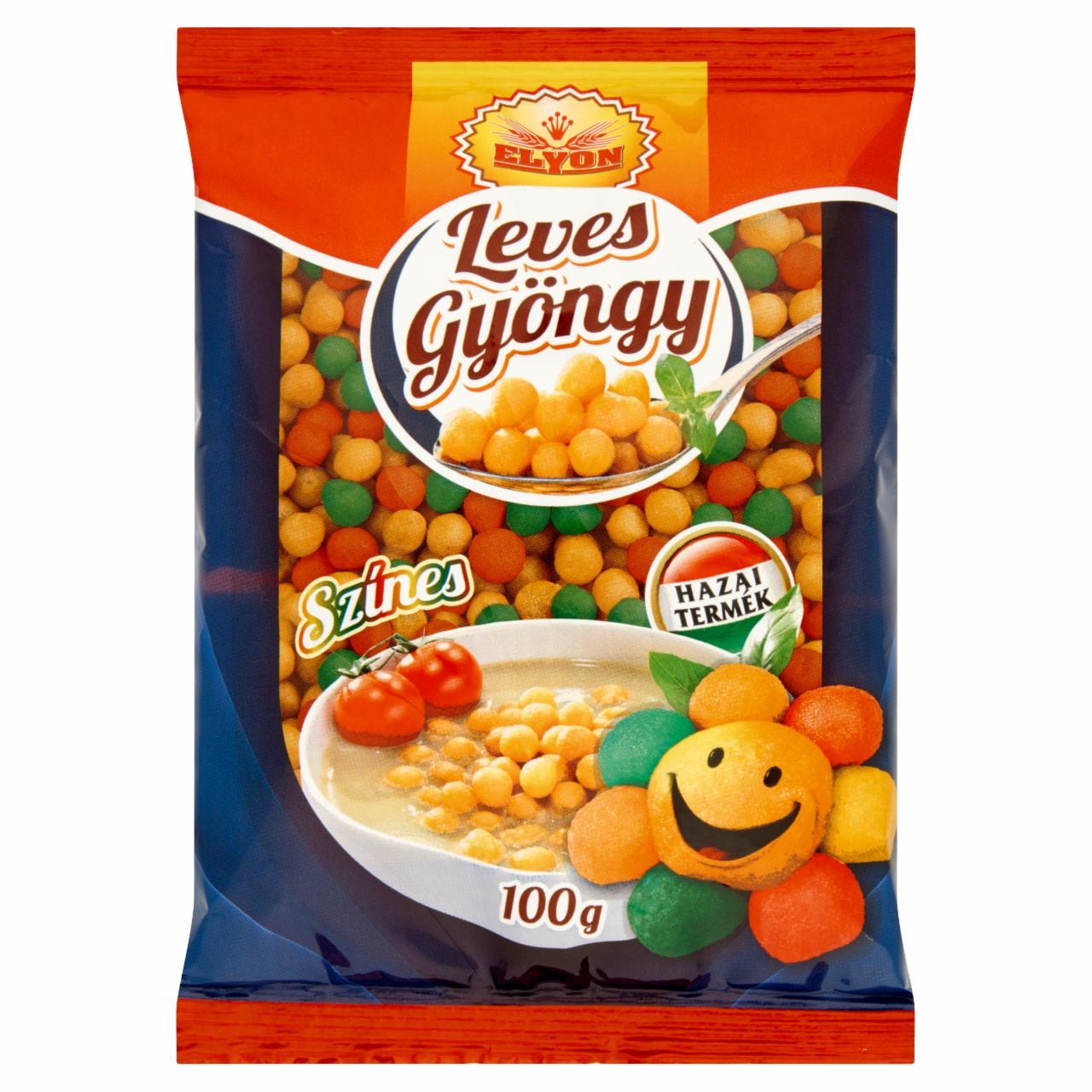 Képek - Elyon színes leves gyöngy 100 g