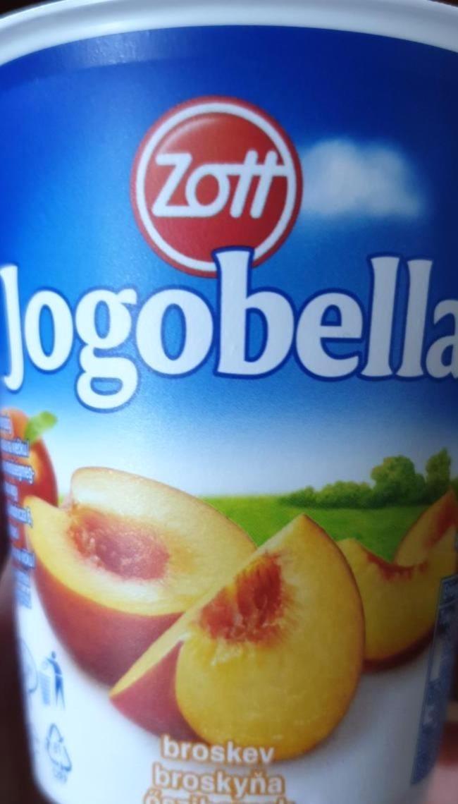 Képek - Jogobella broskev Zott