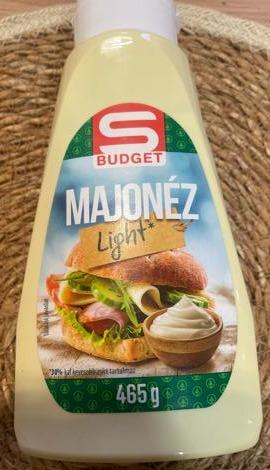 Képek - Majonéz light S Budget