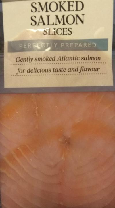 Képek - Smoked Salmon slices Tesco