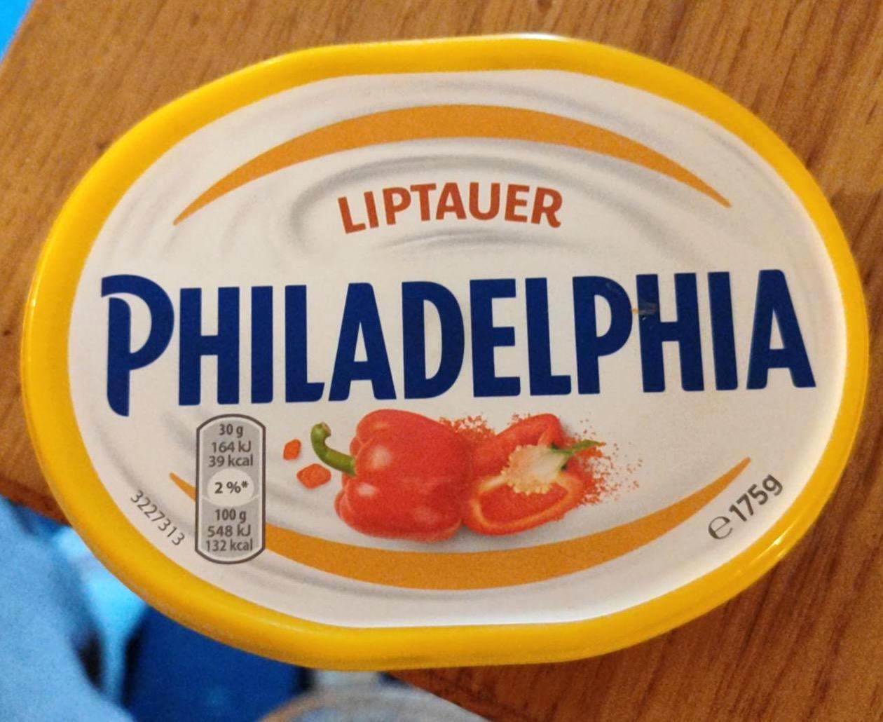 Képek - Philadelphia paprikás