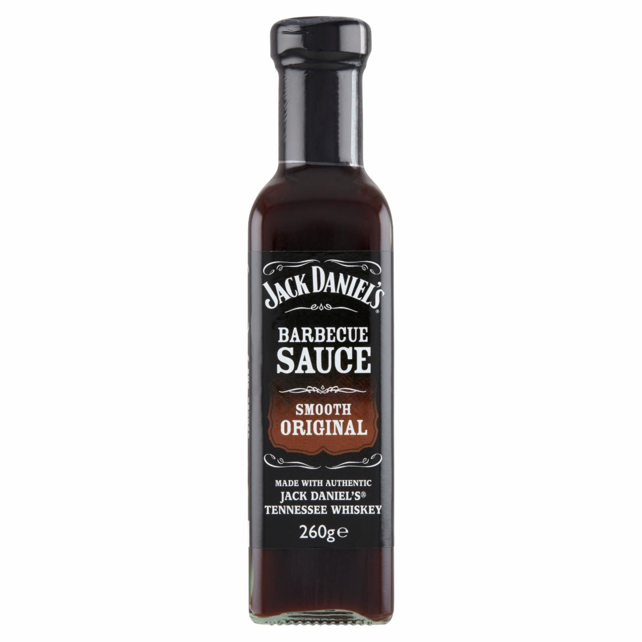 Képek - Jack Daniel's eredeti BBQ szósz 260 g