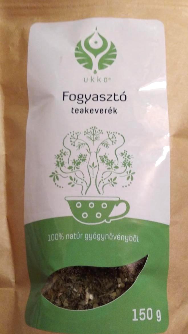 Képek - Fogyasztó teakeverék Ukko