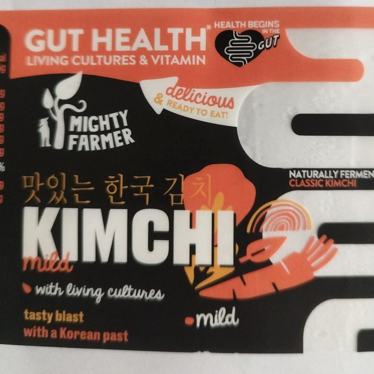 Képek - Kimchi Mighty Farmer