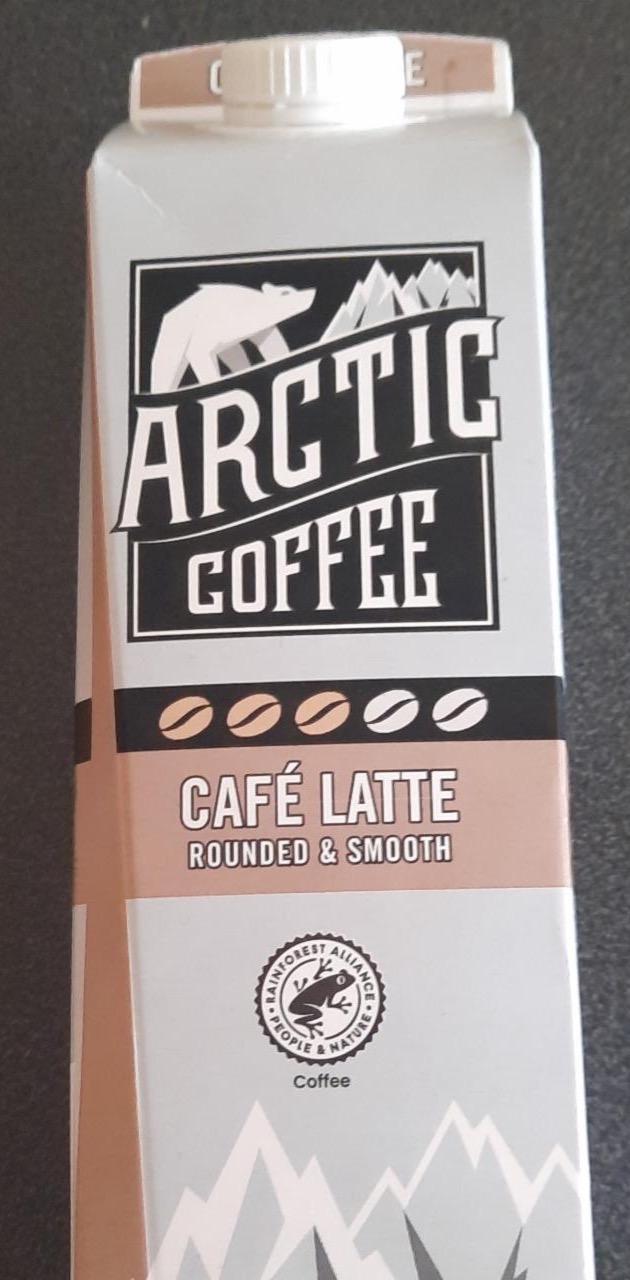 Képek - Café latte Arctic coffee