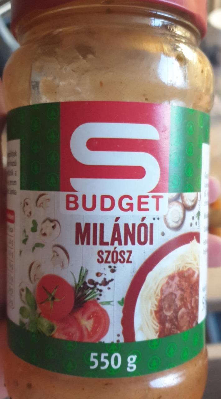 Képek - Milanói szósz S Budget