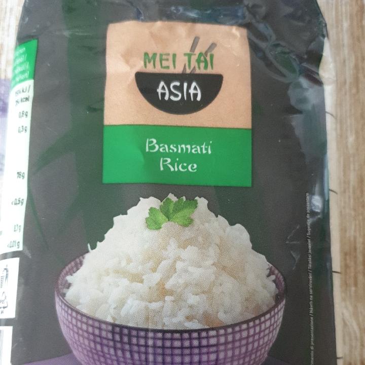 Képek - Basmati rice Mei Tai Asia