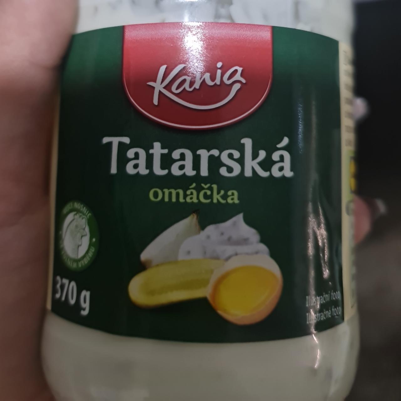 Képek - Tatarská omáčka Kania